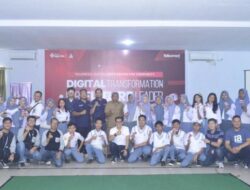 TEDC Hadir di SMAN 4 Kendari, Bekali Pelajar Menjadi Pemimpin Masa Depan Melalui Transformasi Digital