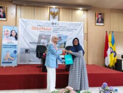 BEM FPIK UHO Bersama Wardah Gelar Seminar Regional Marketing dan Bisnis
