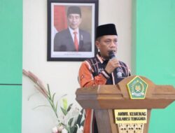 KSM 2024 Diikuti 370 Siswa, Ini 4 Harapan Kakanwil Kemenag Sultra