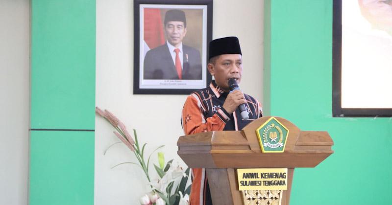 Jadwal dan Agenda Hari Amal Bhakti Kemenag ke-79 di Sulawesi Tenggara 1 KSM 2024 Diikuti 370 Siswa, Ini 4 Harapan Kakanwil Kemenag Sultra
