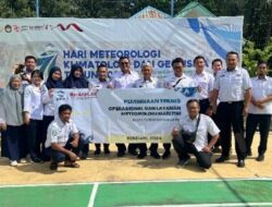 Stasiun Meteorologi Maritim Kendari Tingkatkan Operasional dan Layanan Lewat Bimtek 2024