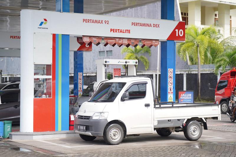 Program Subsidi Tepat, Registrasi QR Pertalite di Sulawesi Telah Capai 235 Ribu Pendaftar