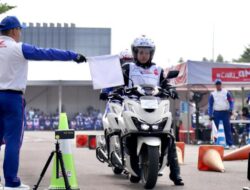 Kalibrasi Kualitas Edukasi, AHM Gelar Kompetisi Instruktur Safety Riding