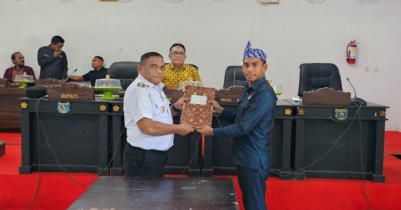 Ini Empat Misi Pembangunan Jangka Panjang Mubar 20 Tahun ke Depan