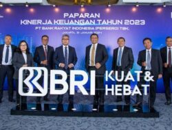 Kembali Cetak Prestasi di Kancah Global, BRI Jadi Bank Nomor 1 di Indonesia Versi The Banker Top 1000 Banks 2024