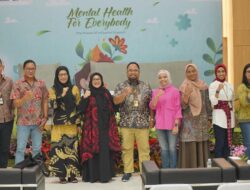 Tingkatkan Kesehatan Mental di Lingkungan Kerja, Komunitas Pertiwi Pertamina Gelar  Talkshow Mental Health