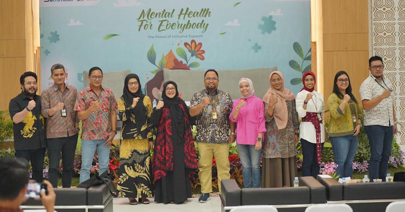 Tingkatkan Kesehatan Mental di Lingkungan Kerja, Komunitas Pertiwi Pertamina Gelar Talkshow Mental Health 1 Tingkatkan Kesehatan Mental di Lingkungan Kerja, Komunitas Pertiwi Pertamina Gelar Talkshow Mental Health