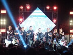 Astra Motor Sulawesi Selatan Luncurkan All New Honda BeAT Series Terbaru di Prolog Fest.