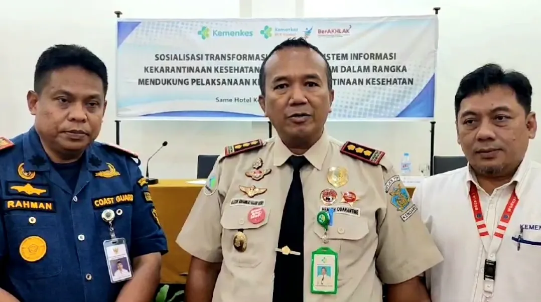 Program SSm Pengangkut dan Single Billing Disosialisasikan ke Agen Kapal di Kendari