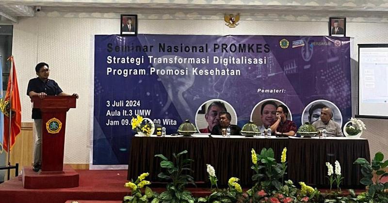 Prodi S-1 Kesmas UMW Kendari Perkuat Promosi Kesehatan secara Digital 1 Prodi S-1 Kesmas UMW Kendari Perkuat Promosi Kesehatan secara Digital