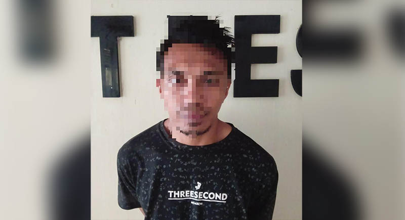 Gara-Gara Cemburu, PNS di Kendari Dianiaya Calon Suaminya