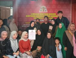 Korban Banjir Lumpur Punggolaka Gandeng LBH untuk Rapat dengan DPRD