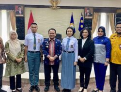 Dua Paskibraka Nasional Wakil Sultra Resmi Dilepas Ikuti Pemusatan Latihan di Jakarta