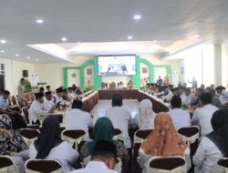 Kepulangan Jemaah Haji Sultra Mulai 14 Juli 2024 Lewat 4 Titik