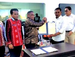 Pemkab Mubar Belajar dari Sumedang yang Sukses Digitalisasi Penanganan Stunting