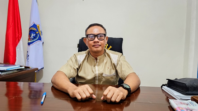 Realisasi Anggaran Pemkab Mubar 39,28 Persen, Belanja Modal Masih Rendah