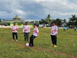 Meriahkan HUT RI, Tiworo Tengah Gelar Pekan Olahraga Tingkat Kecamatan