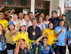 Penyebab Golkar Batal Usung Siska, Ini Komentar Ketua Golkar Sultra