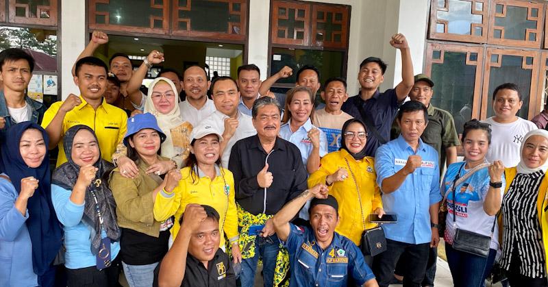 Penyebab Golkar Batal Usung Siska, Ini Komentar Ketua Golkar Sultra