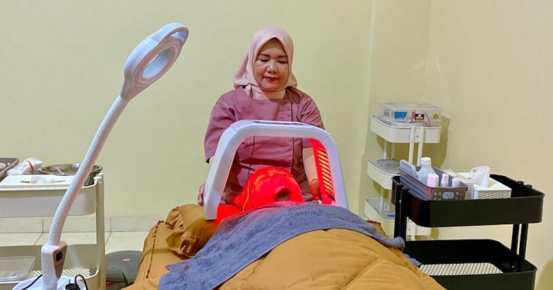 Hadir di Depan Kampus UHO, Annisa Salon Beri Diskon 50 Persen hingga Member untuk Mahasiswa