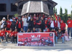 Rayakan HUT ke-79 RI, Astra Motor Sulawesi Selatan Gelar City Rolling Convoy Merdeka