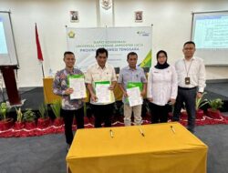 Optimal Kepesertaan Jamsostek, BPJS Ketenagakerjaan Teken MoU dengan 17 Daerah di Sultra