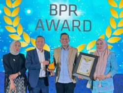 BPR Bahteramas Konawe Raih Peringkat Satu Infobank Award 2024 Kategori Aset 100 hingga 250 Miliar Rupiah