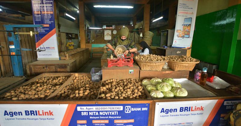 Milestone Sejarah Inklusi Keuangan di Indonesia, Jumlah AgenBRILink Tembus 1 Juta