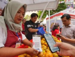 Usaha Klaster Jeruk Ini Makin Berkembang Berkat Pemberdayaan BRI