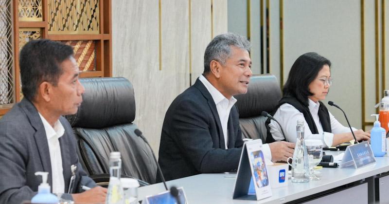 Public Expose Live 2024: Kinerja Positif & Strategi BRI Tumbuh Sehat Berkelanjutan