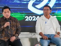 Ciptakan Perputaran Ekonomi Rp10,42 Triliun, BRI Kembali Jadi Sponsor Utama Liga 1 2024-2025