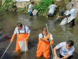 BRI Peduli Jaga Sungai Jaga Kehidupan, Edukasi Masyarakat Jaga Kebersihan Sungai dan Hijaukan Lingkungan Sekitar