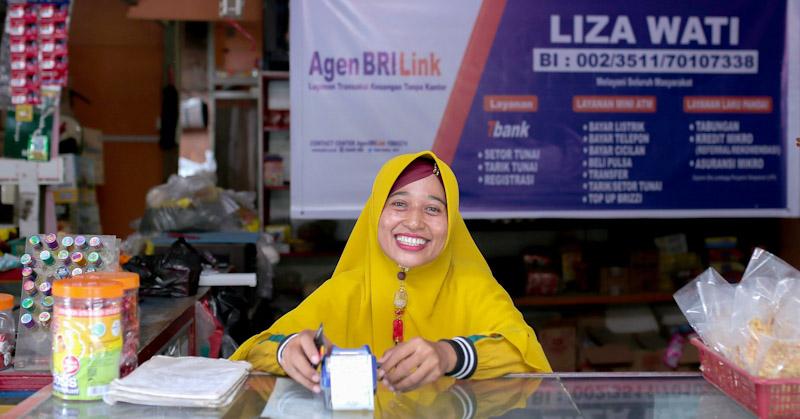 Berjumlah 1 Juta Agen, Ini Dampak Ekonomi dan Sosial Keberadaan AgenBRILink Milik BRI 1 Berjumlah 1 Juta Agen, Ini Dampak Ekonomi dan Sosial Keberadaan AgenBRILink Milik BRI