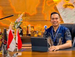 Skor Penilaian Infobank atas Kinerja BPR Bahteramas Konawe Tertinggi secara Nasional