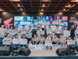 Dari Honda Modif Contest #RideCreation 2024, Kreativitas Modifikator Makassar Diakui