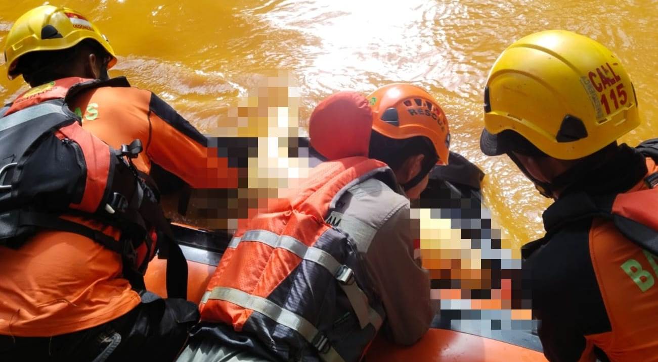 Warga Konut yang Terseret Arus Sungai Ditemukan Meninggal Dunia