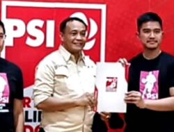 PSI Dukung Rajiun-Purnama di Pilkada Muna, Kaesang Dianggap Berpengaruh