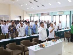 DPP PKB Serahkan SK B1-KWK kepada 9 Paslon Kepala Daerah di Sultra