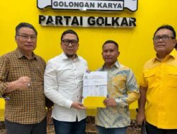 La Ode Darwin-Ali Basa Terima Rekomendasi B1 KWK dari PKB dan Golkar