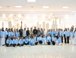 Ayo Saksikan Tim Penari Kolosal Sulawesi Tenggara Tampil di Istana Negara, Ini Jadwalnya