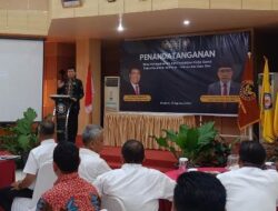 Balai Karantina Indonesia Gandeng UHO untuk Dukung Data Ilmiah Kualitas Ekspor