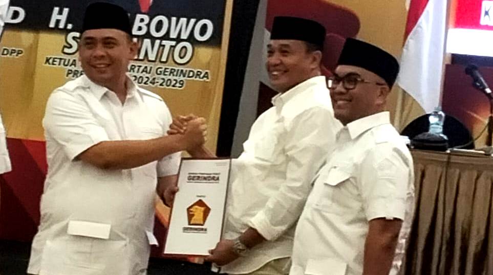 Gerindra Usung Rajiun-Purnama, Daftar di KPU Muna 27 Agustus 2024 1 Gerindra Usung Rajiun-Purnama, Daftar di KPU Muna 27 Agustus 2024