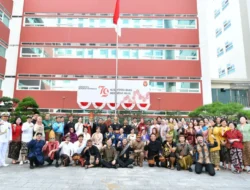 Perkuat Jaringan di Korea Selatan, BRI Rayakan HUT RI ke-79 Bersama Diaspora