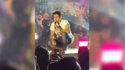 Ribuan Orang Padati Konser Pamitan Tertunda Nur Alam di Kendari 11 Ribuan Orang Padati Konser Pamitan Tertunda Nur Alam di Kendari