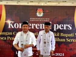 Tiga Sektor Unggulan Jadi Prioritas Darwin-Ali Basa Jika Pimpin Mubar