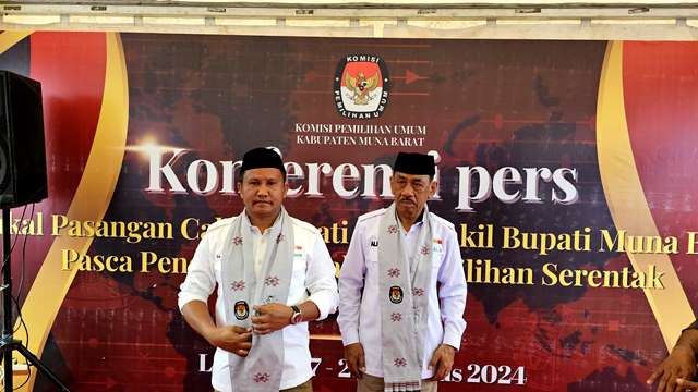 Tiga Sektor Unggulan Jadi Prioritas Darwin-Ali Basa Jika Pimpin Mubar