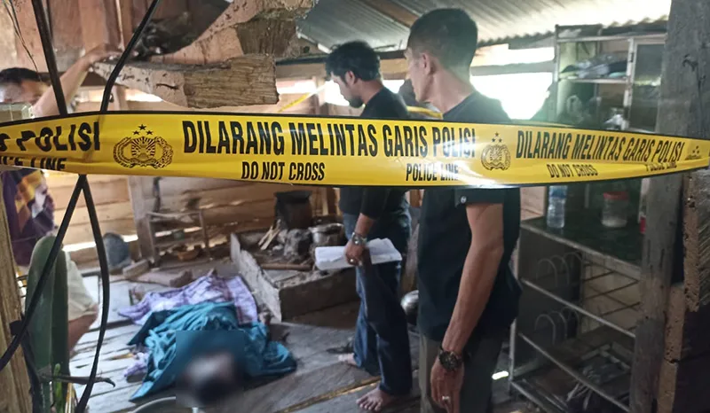 Seorang Pria di Mubar Ditemukan Meninggal di Dapur Rumahnya 1 Seorang Pria di Mubar Ditemukan Meninggal di Dapur Rumahnya