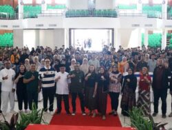 Kalla Campus Talks 2024 Hadir di UHO Kendari, Ajak Mahasiswa Berkontribusi pada Lingkungan