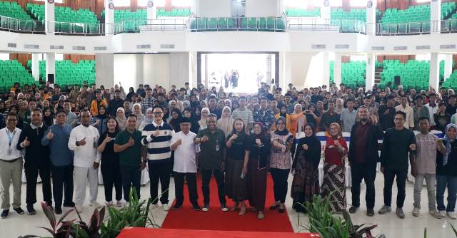 Kalla Campus Talks 2024 Hadir di UHO Kendari, Ajak Mahasiswa Berkontribusi pada Lingkungan