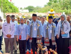 Diusung Golkar dan PPP, AJP-Asli Resmi Daftar Pilwali Kendari